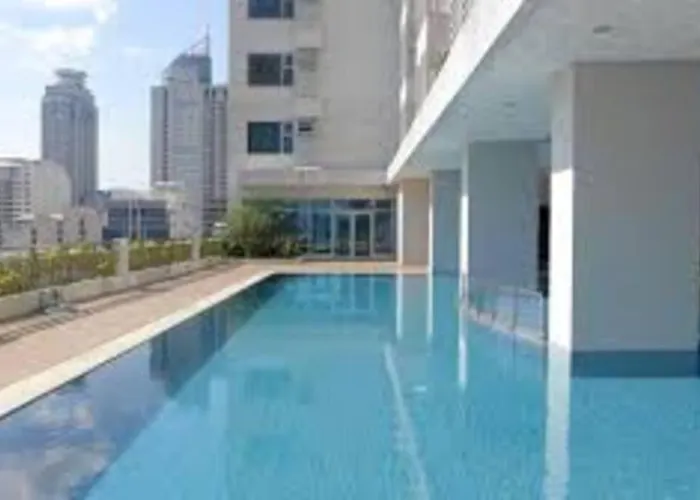 Staycation In Manila