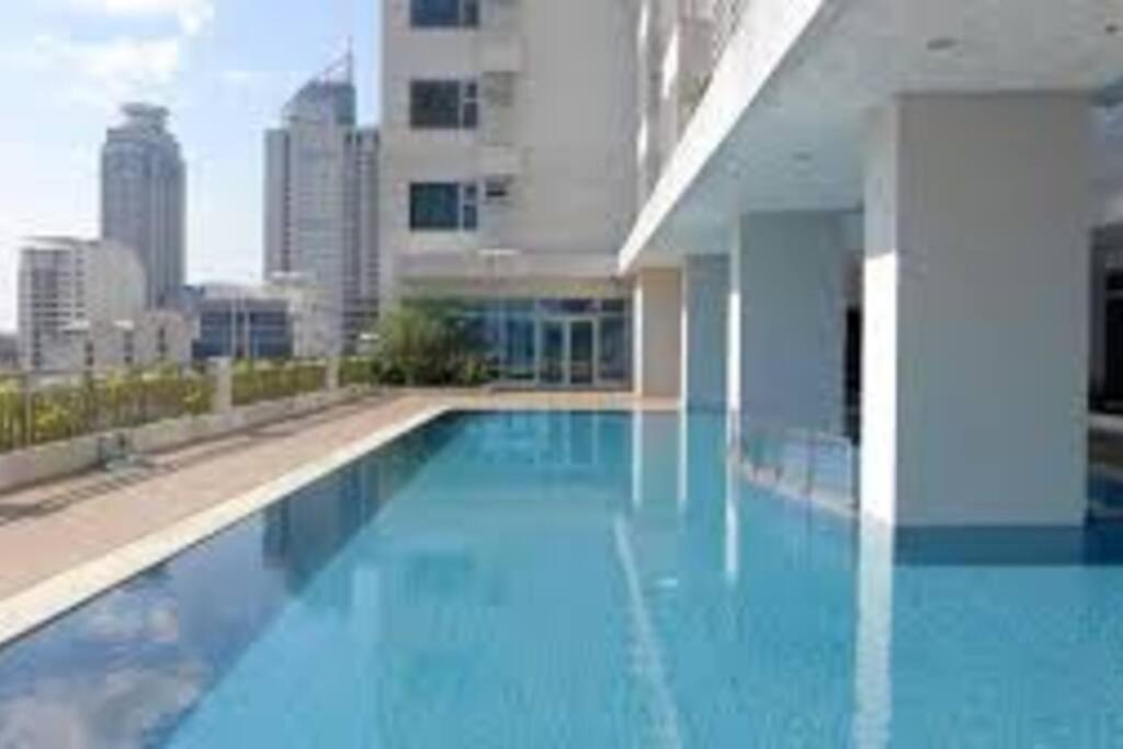 Apartment Staycation In Manila