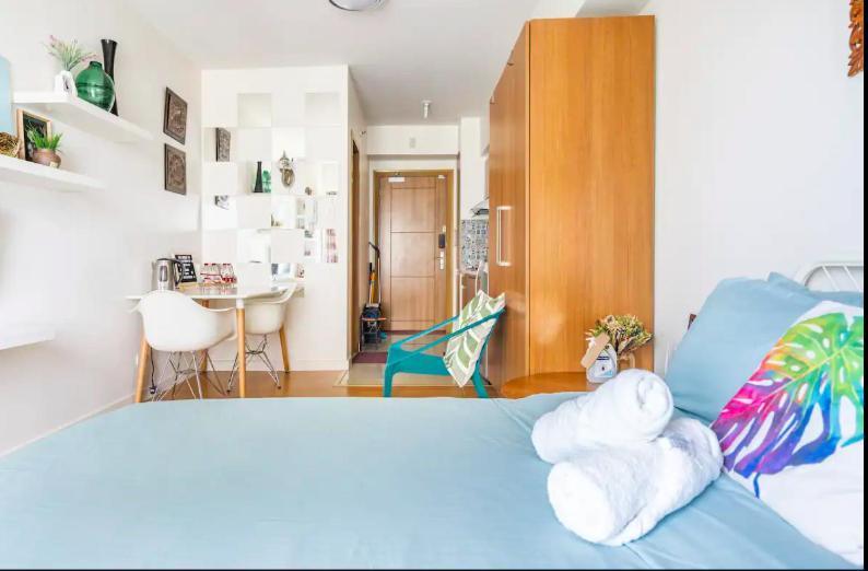 Apartment Staycation In