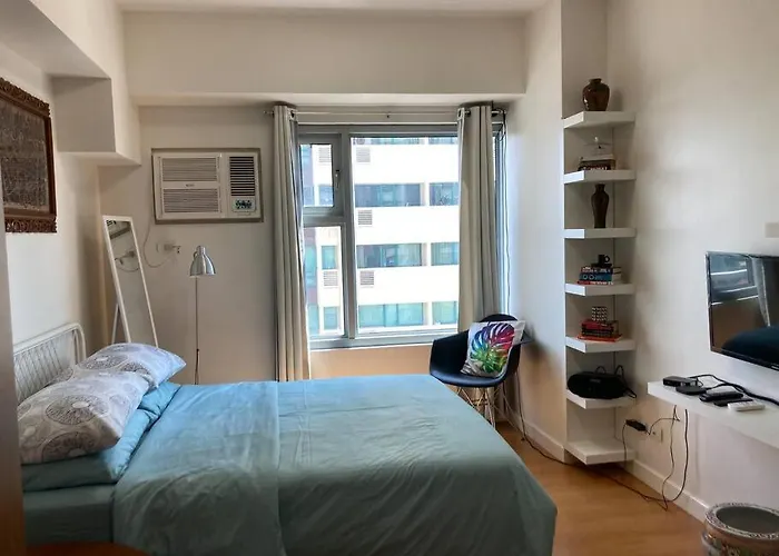 Staycation In Manila