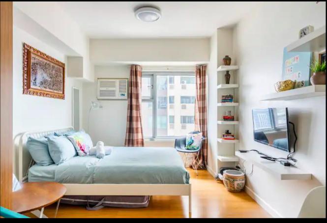 Apartment Staycation In *